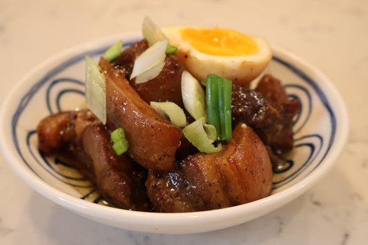 Choice Bites Chicky-Porky Adobo